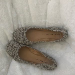 Lucky Brand flats